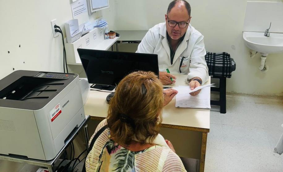 Nova plataforma: Secretaria da Saúde implementa diagnóstico de hanseníase por telesserviço