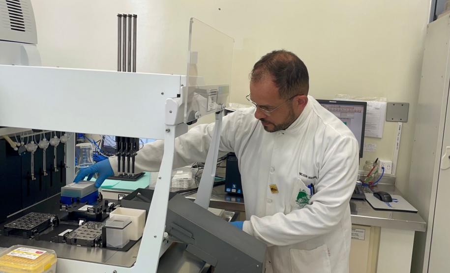 Secretaria da Saúde do Paraná monitora febre Oropouche e reforça análise laboratorial