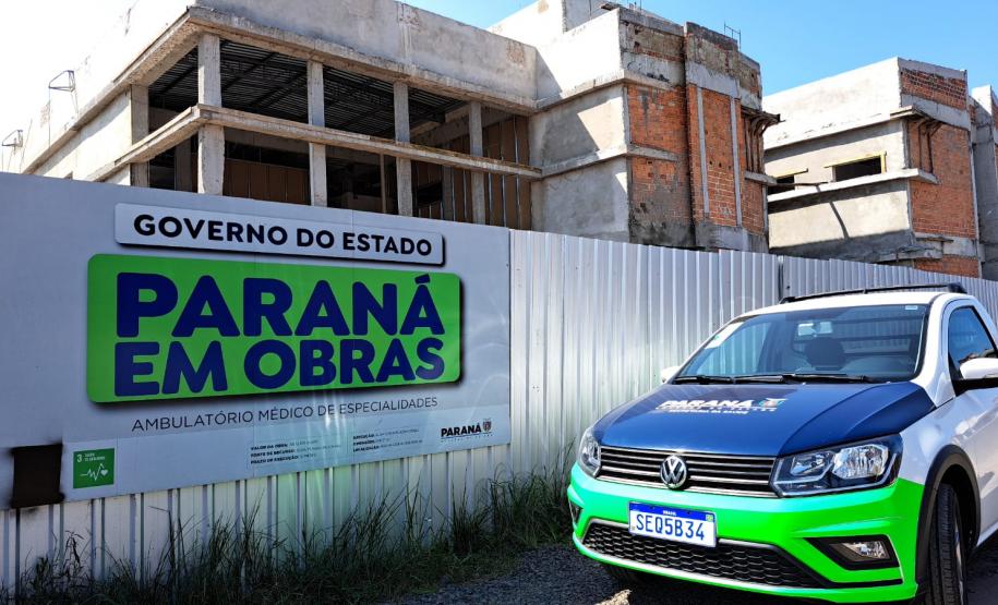 Ambulatórios Médicos de Especialidades