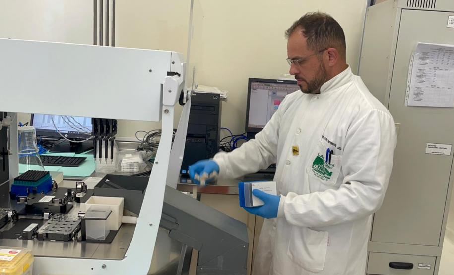 Secretaria da Saúde do Paraná monitora febre Oropouche e reforça análise laboratorial