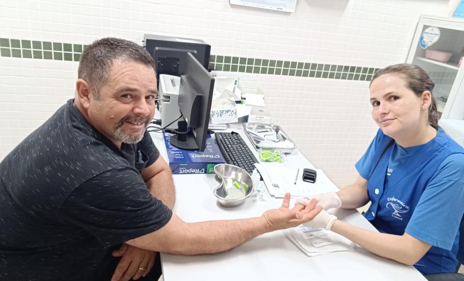 Levantamento feito pela Sesa mostra que aumenta ida dos homens aos serviços de saúde