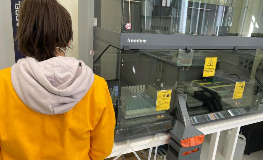 Secretaria da Saúde do Paraná monitora febre Oropouche e reforça análise laboratorial