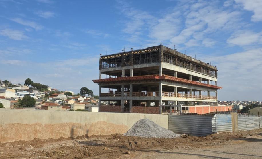 Governo do Estado investe na construção de cinco novos hospitais na RMC e Litoral