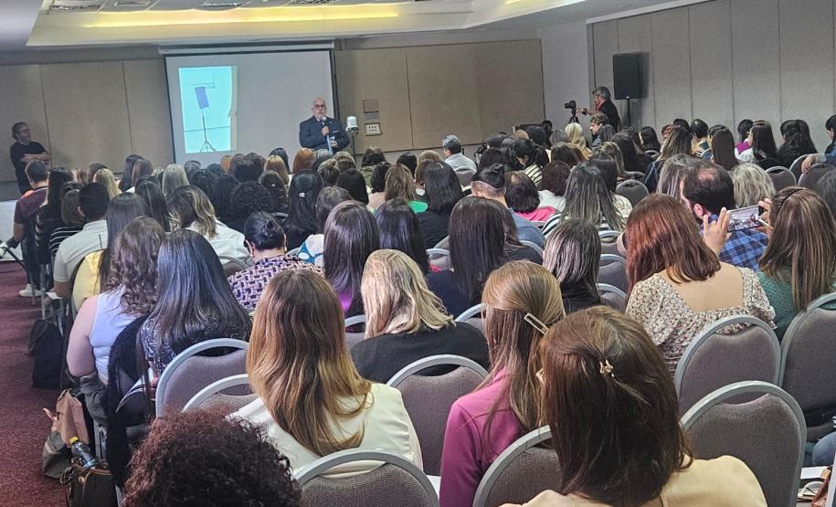 Saúde capacita profissionais para diagnóstico e notificação de anomalias congênitas na gestação