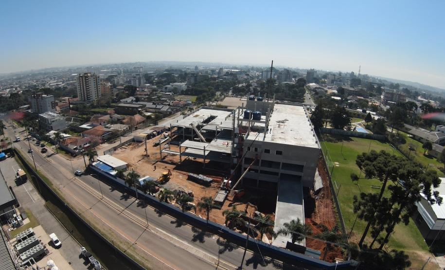 Governo do Estado investe na construção de cinco novos hospitais na RMC e Litoral