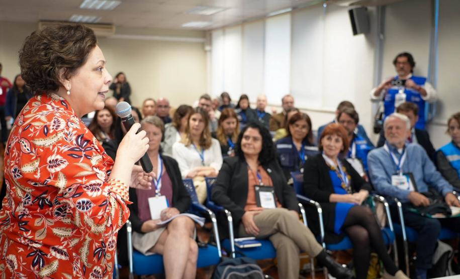 Paraná participa de avaliação da OMS para resposta a eventos e emergências em saúde pública
