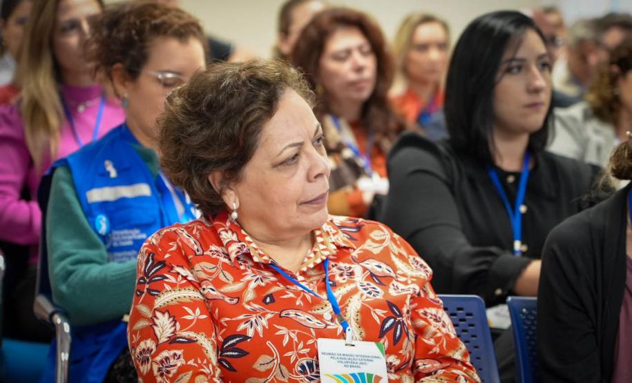Paraná participa de avaliação da OMS para resposta a eventos e emergências em saúde pública