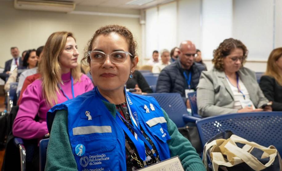 Paraná participa de avaliação da OMS para resposta a eventos e emergências em saúde pública
