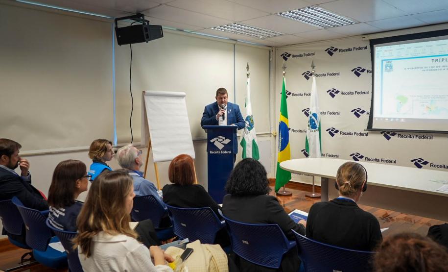 Paraná participa de avaliação da OMS para resposta a eventos e emergências em saúde pública