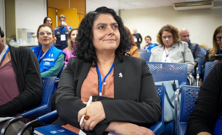 Paraná participa de avaliação da OMS para resposta a eventos e emergências em saúde pública
