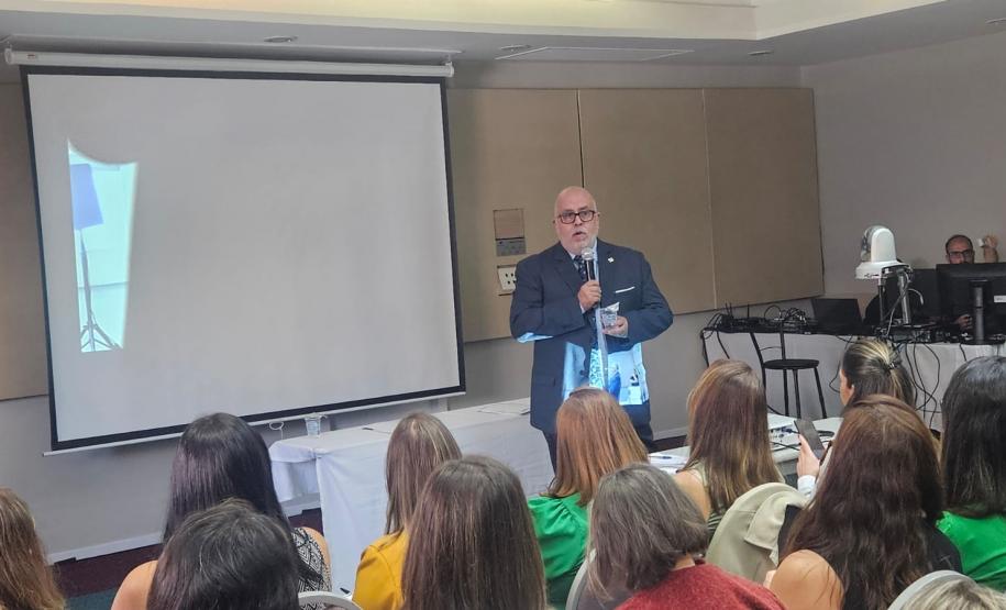 Saúde capacita profissionais para diagnóstico e notificação de anomalias congênitas na gestação