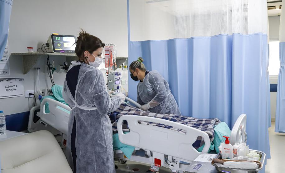 Qualificação da fila de exames e cirurgias eletivas agiliza atendimentos no Paraná