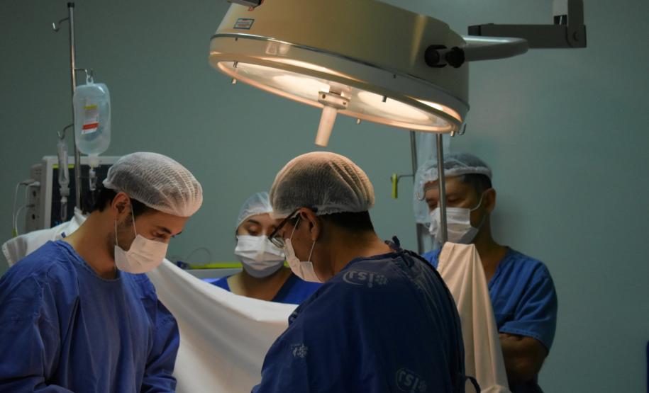 Hospital de Laranjeiras do Sul faz sua primeira captação de órgão para transplante