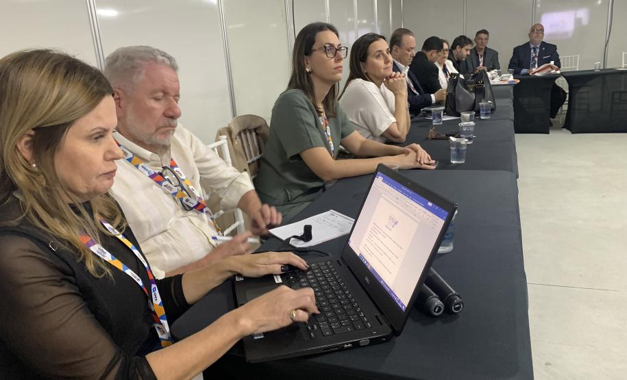 Experiências do Paraná em saúde digital foram tema de encontro do Sul e Sudeste
