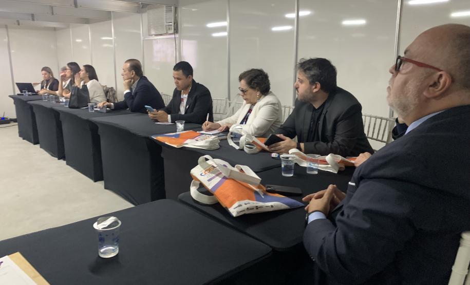 Experiências do Paraná em saúde digital foram tema de encontro do Sul e Sudeste