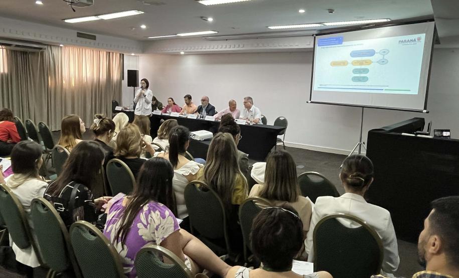 Paraná avança em programa que vai facilitar acesso ao cuidado especializado no SUS