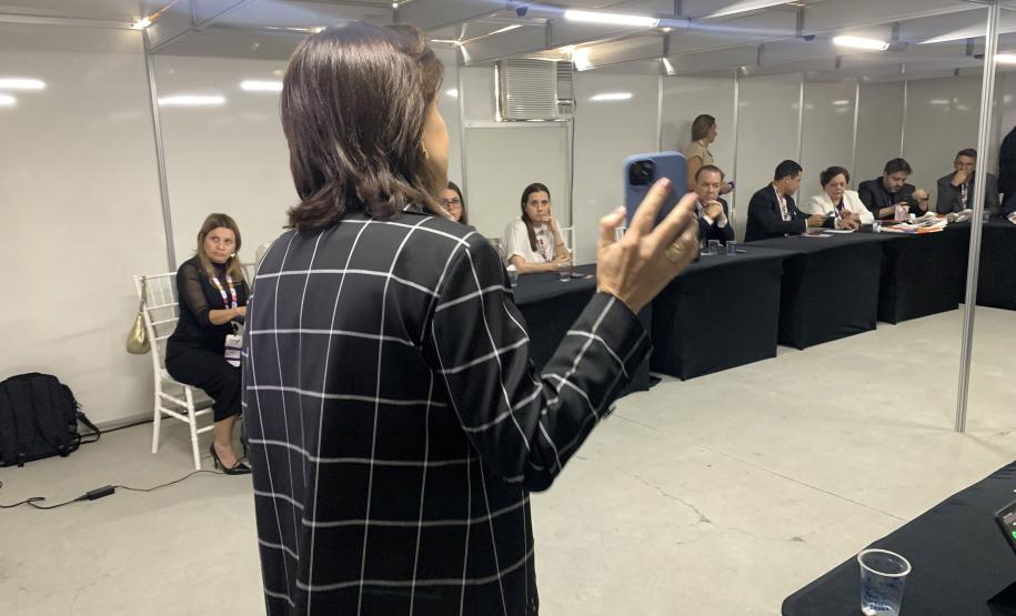Experiências do Paraná em saúde digital foram tema de encontro do Sul e Sudeste