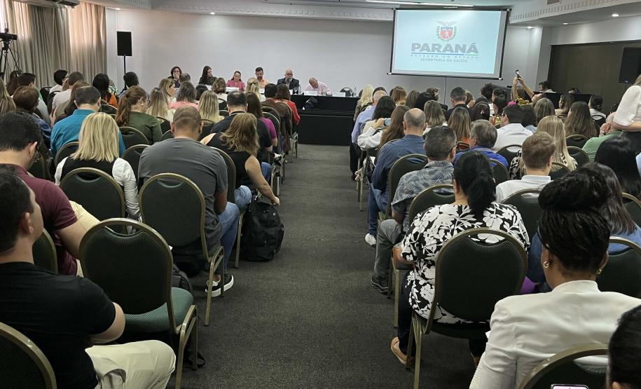 Paraná avança em programa que vai facilitar acesso ao cuidado especializado no SUS