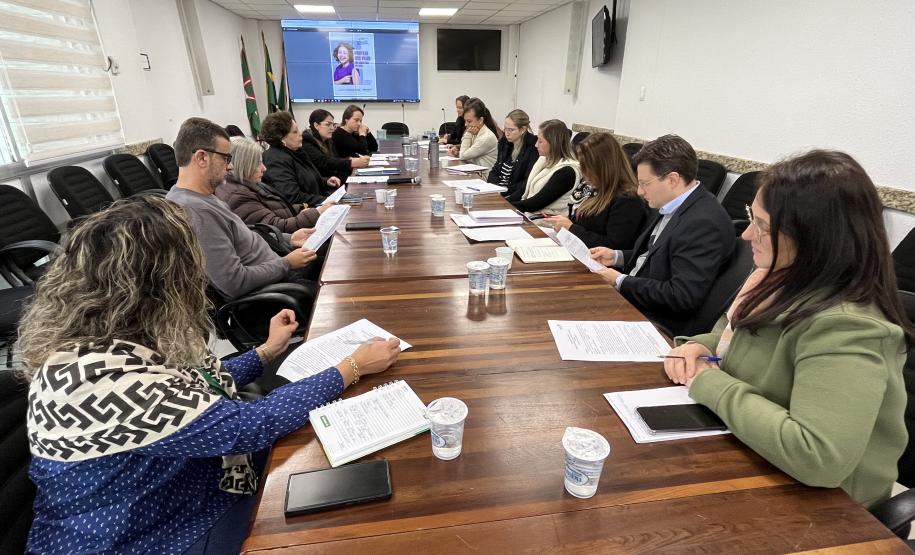 Saúde promove reunião para intensificar o combate e cuidado contra a Coqueluche
