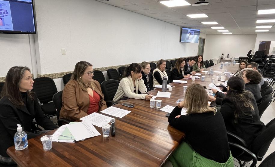 Saúde promove reunião para intensificar o combate e cuidado contra a Coqueluche