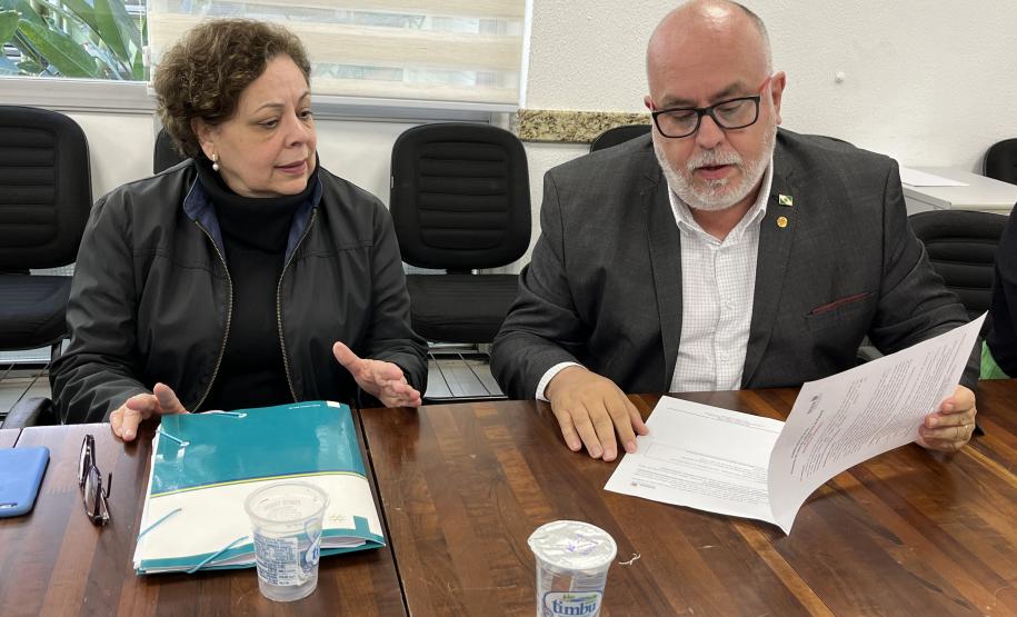 Saúde promove reunião para intensificar o combate e cuidado contra a Coqueluche