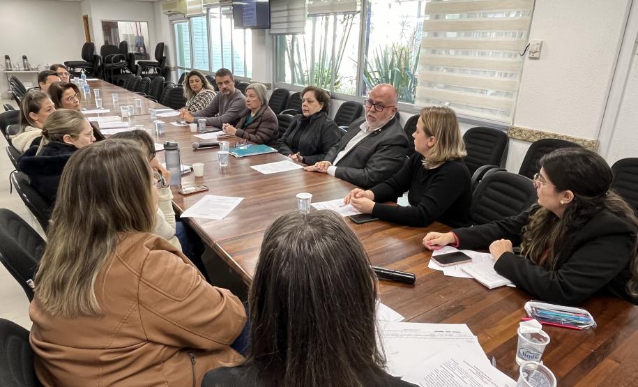 Saúde promove reunião para intensificar o combate e cuidado contra a Coqueluche