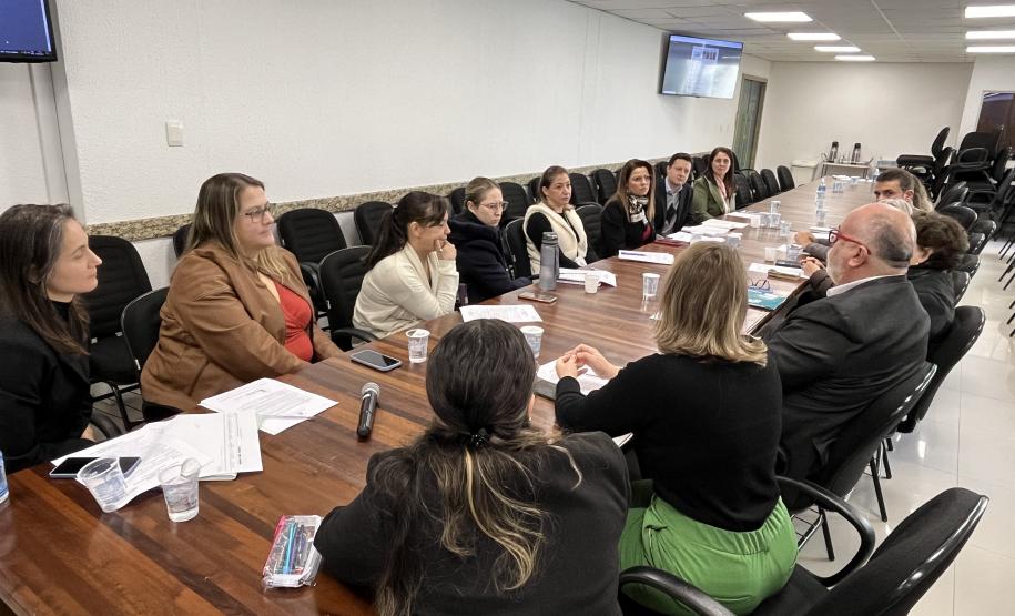 Saúde promove reunião para intensificar o combate e cuidado contra a Coqueluche