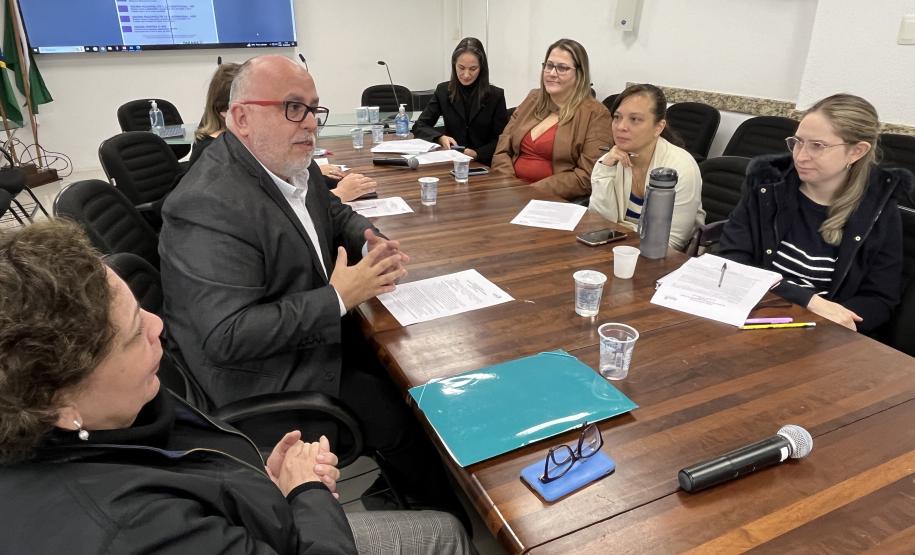 Saúde promove reunião para intensificar o combate e cuidado contra a Coqueluche