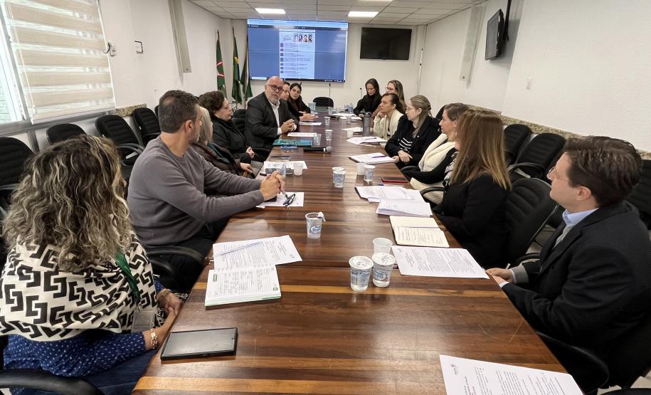 Saúde promove reunião para intensificar o combate e cuidado contra a Coqueluche