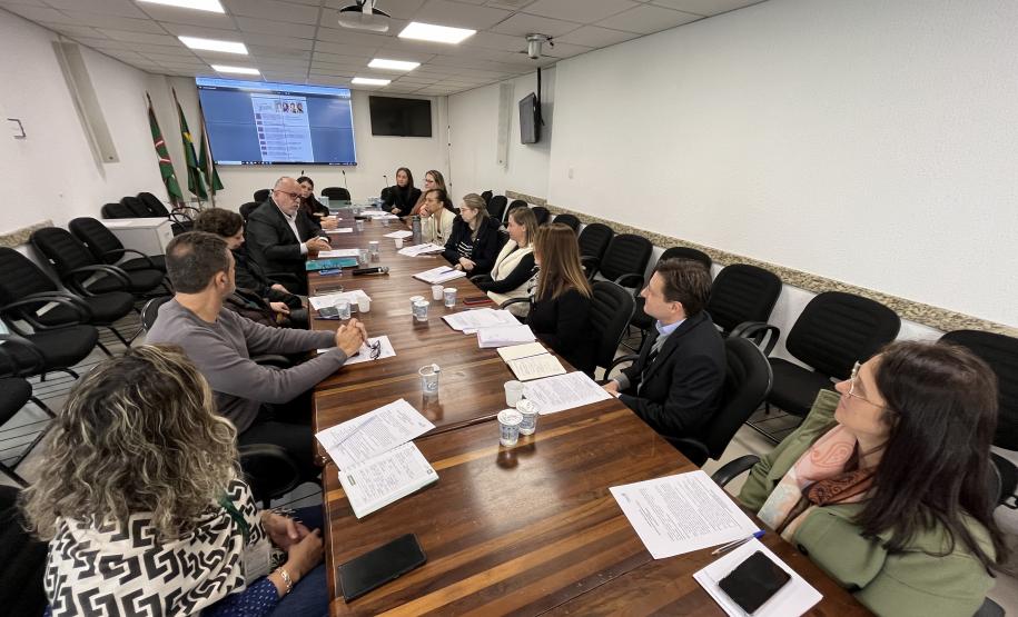 Saúde promove reunião para intensificar o combate e cuidado contra a Coqueluche