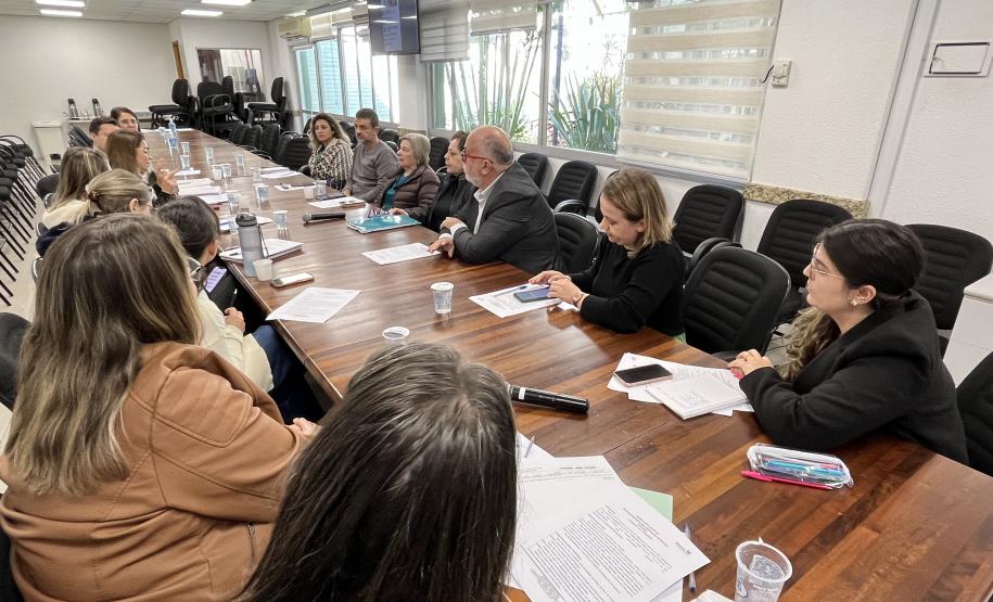 Saúde promove reunião para intensificar o combate e cuidado contra a Coqueluche