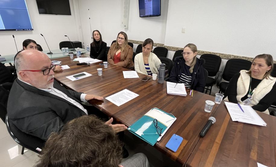Saúde promove reunião para intensificar o combate e cuidado contra a Coqueluche