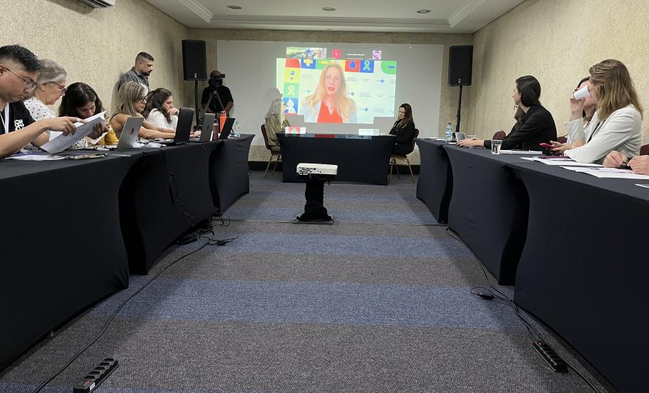 Paraná recebe reunião de capacitação sobre febre amarela do Sul e Sudeste