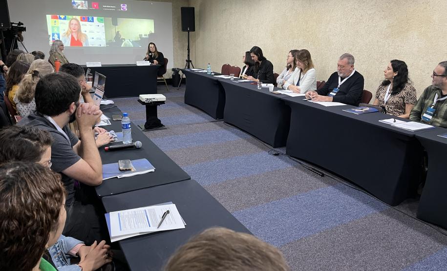 Paraná recebe reunião de capacitação sobre febre amarela do Sul e Sudeste
