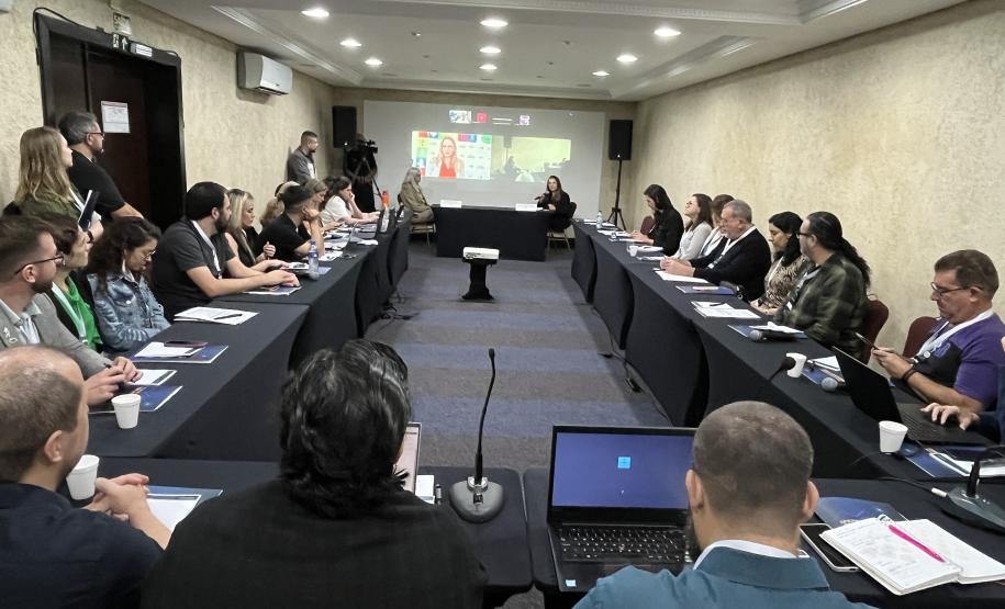 Paraná recebe reunião de capacitação sobre febre amarela do Sul e Sudeste
