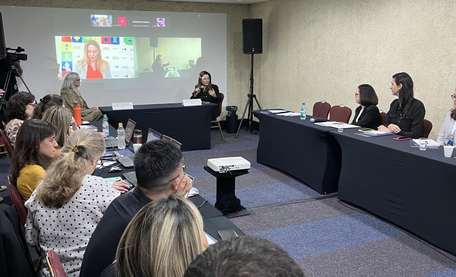 Paraná recebe reunião de capacitação sobre febre amarela do Sul e Sudeste