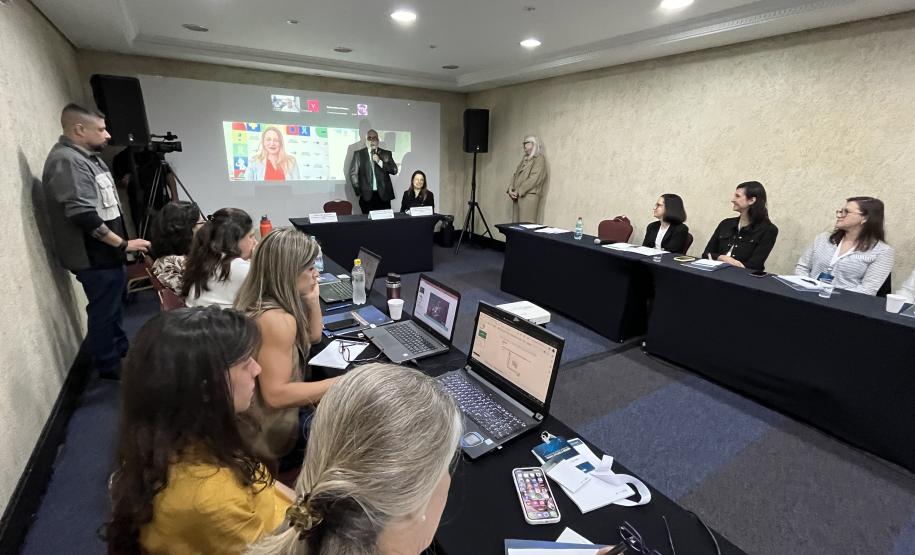 Paraná recebe reunião de capacitação sobre febre amarela do Sul e Sudeste