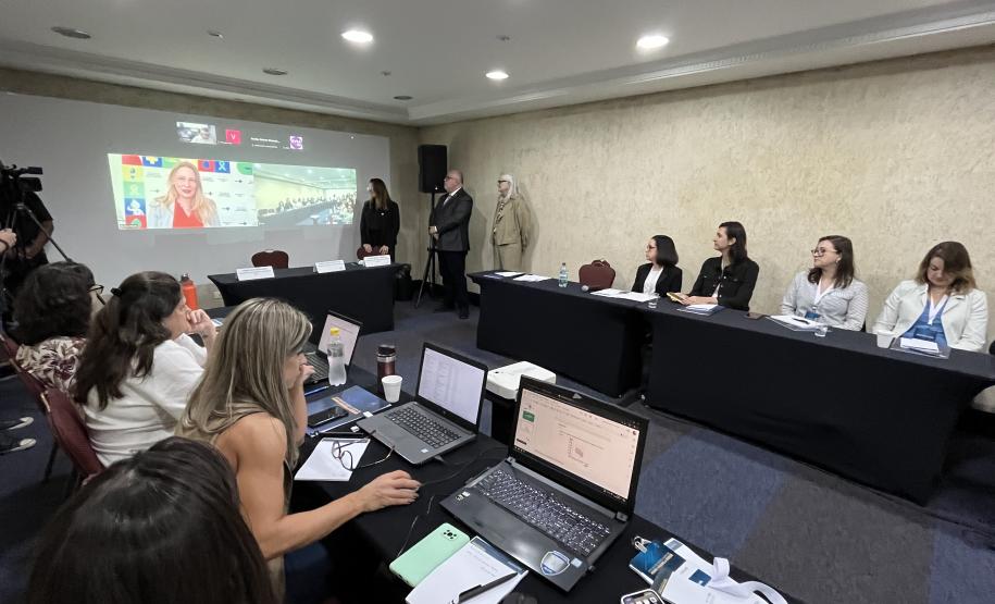 Paraná recebe reunião de capacitação sobre febre amarela do Sul e Sudeste