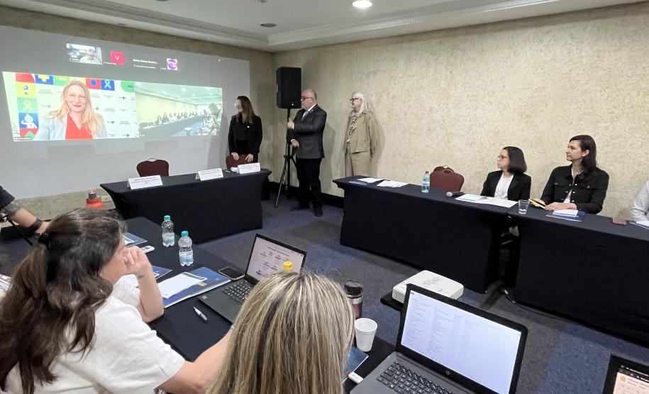 Paraná recebe reunião de capacitação sobre febre amarela do Sul e Sudeste