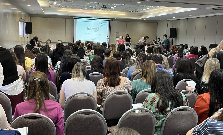 Saúde capacita profissionais para diagnóstico e notificação de anomalias congênitas na gestação