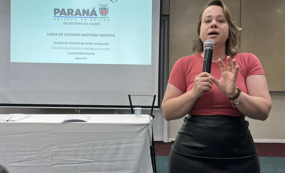 Saúde capacita profissionais para diagnóstico e notificação de anomalias congênitas na gestação