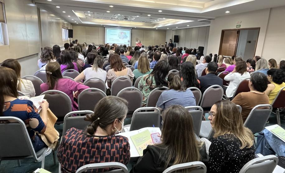 Saúde capacita profissionais para diagnóstico e notificação de anomalias congênitas na gestação