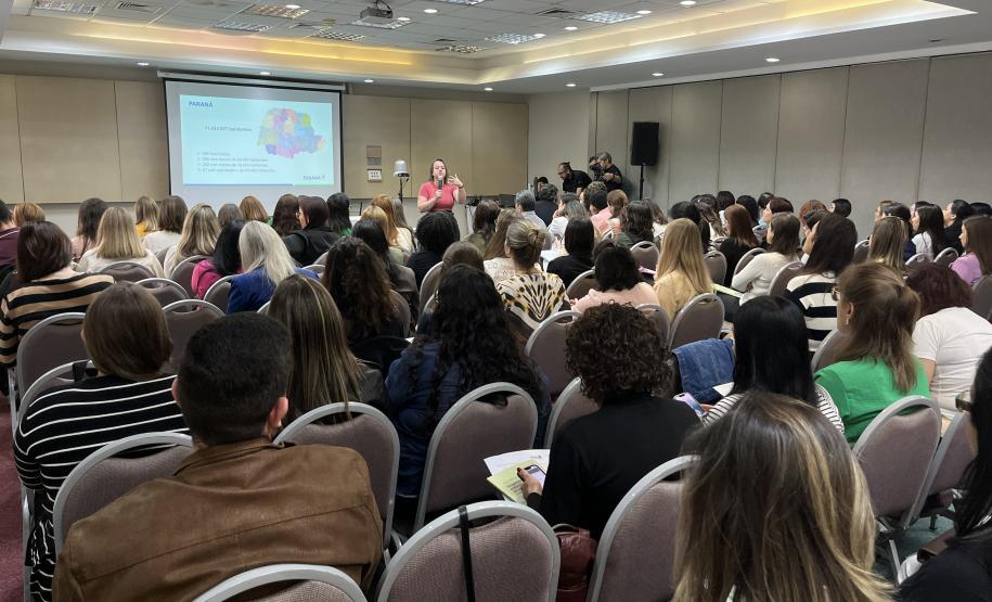 Saúde capacita profissionais para diagnóstico e notificação de anomalias congênitas na gestação