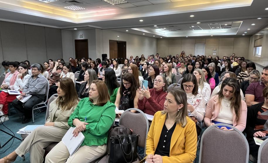 Saúde capacita profissionais para diagnóstico e notificação de anomalias congênitas na gestação