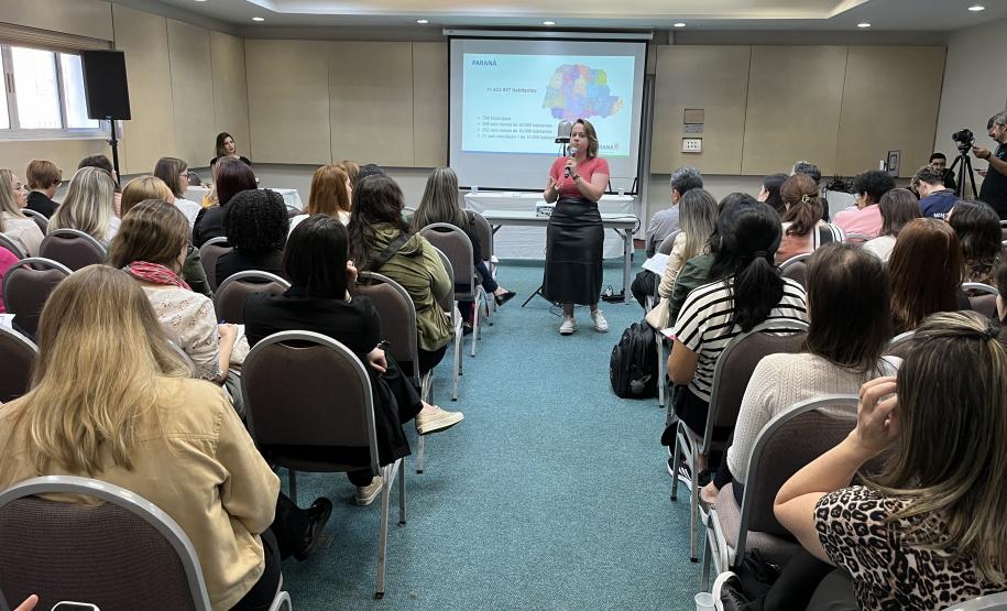 Saúde capacita profissionais para diagnóstico e notificação de anomalias congênitas na gestação