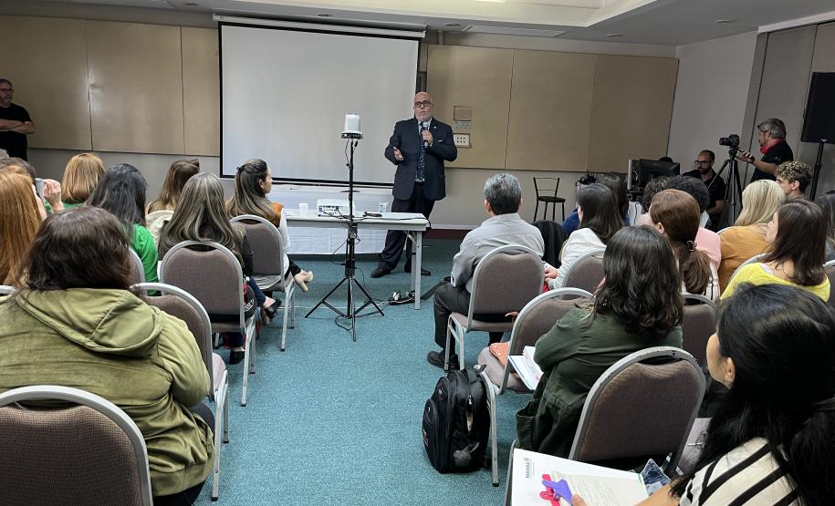 Saúde capacita profissionais para diagnóstico e notificação de anomalias congênitas na gestação