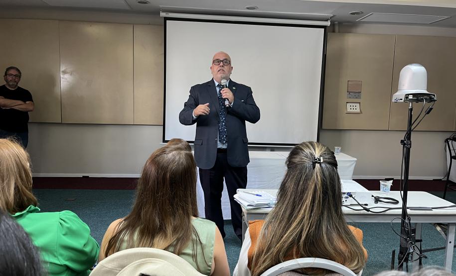 Saúde capacita profissionais para diagnóstico e notificação de anomalias congênitas na gestação