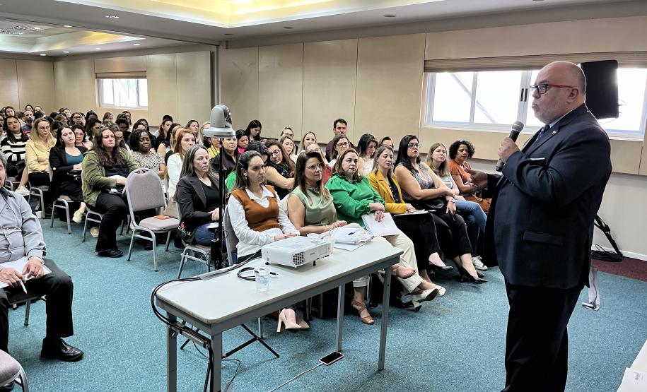 Saúde capacita profissionais para diagnóstico e notificação de anomalias congênitas na gestação