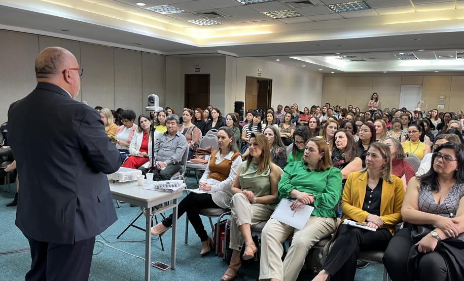 Saúde capacita profissionais para diagnóstico e notificação de anomalias congênitas na gestação