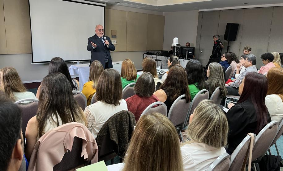 Saúde capacita profissionais para diagnóstico e notificação de anomalias congênitas na gestação